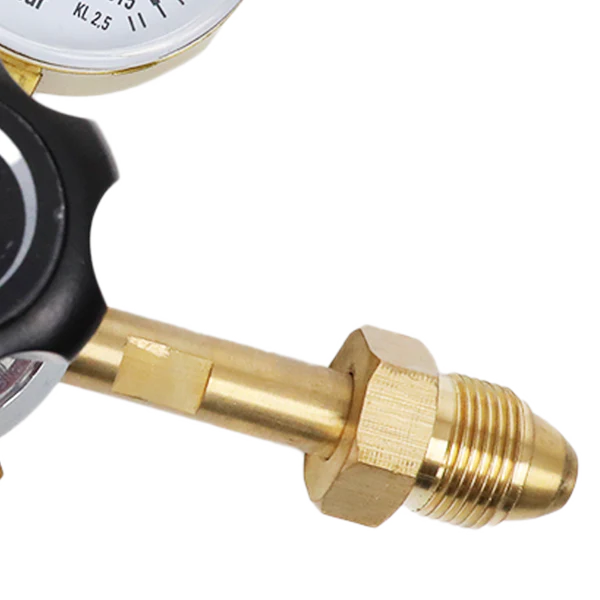Premium Argon Gas Regulator for Permanent Jewelry - Image 3
