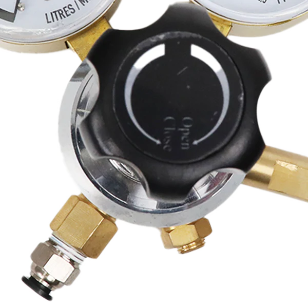 Premium Argon Gas Regulator for Permanent Jewelry - Image 5