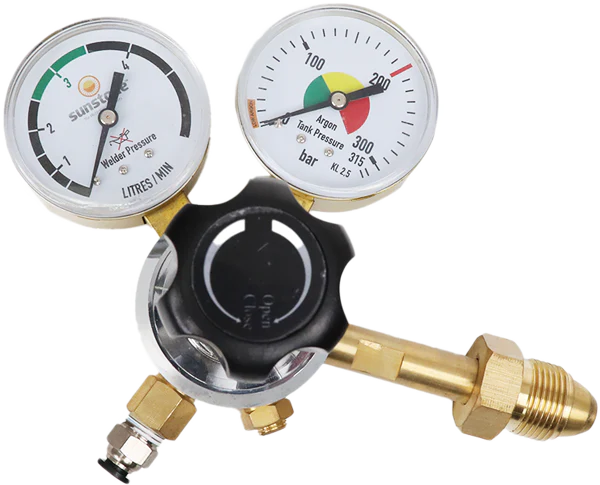 Premium Argon Gas Regulator for Permanent Jewelry - Image 8