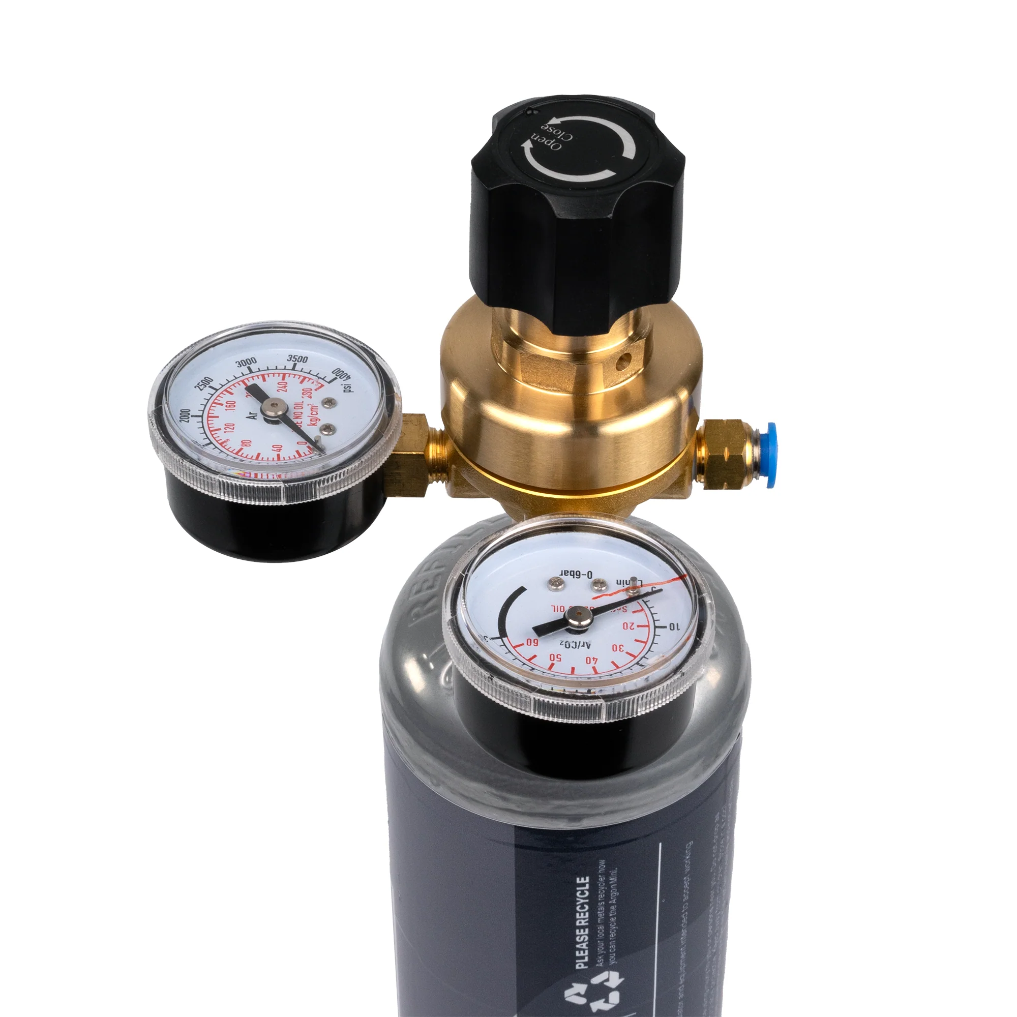 Argon Mini®  Regulator - Image 7