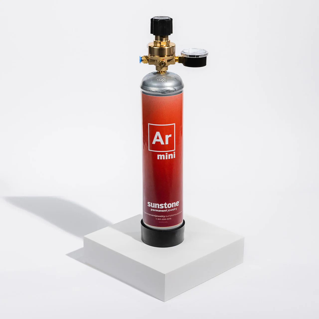 Argon Mini® Small Argon Tank for Permanent Jewelry - Image 3