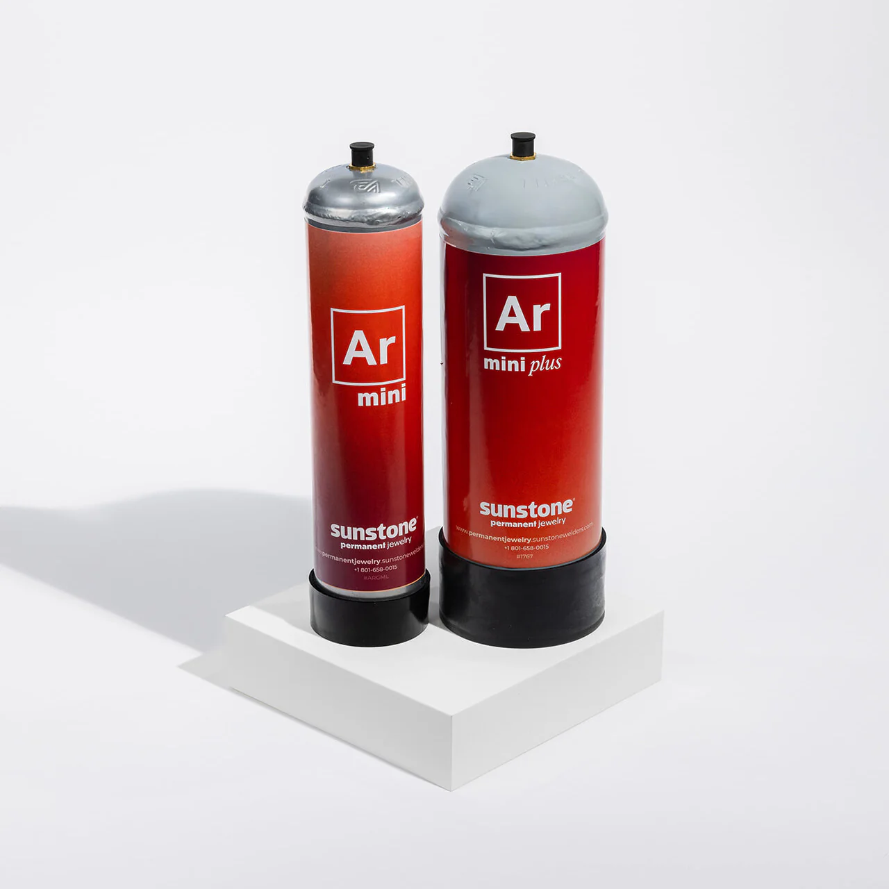 Argon Mini® Small Argon Tank for Permanent Jewelry - Image 5