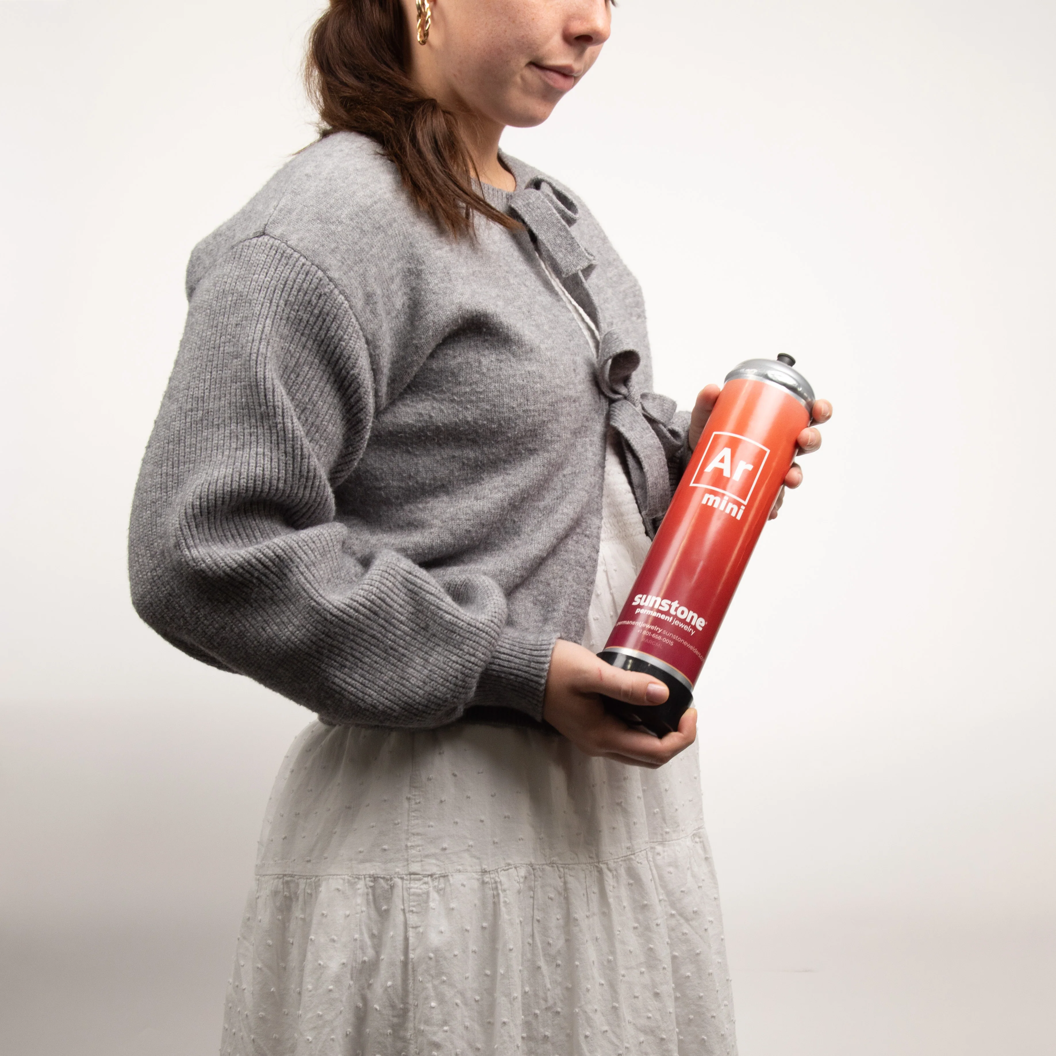 Argon Mini® Small Argon Tank for Permanent Jewelry - Image 7