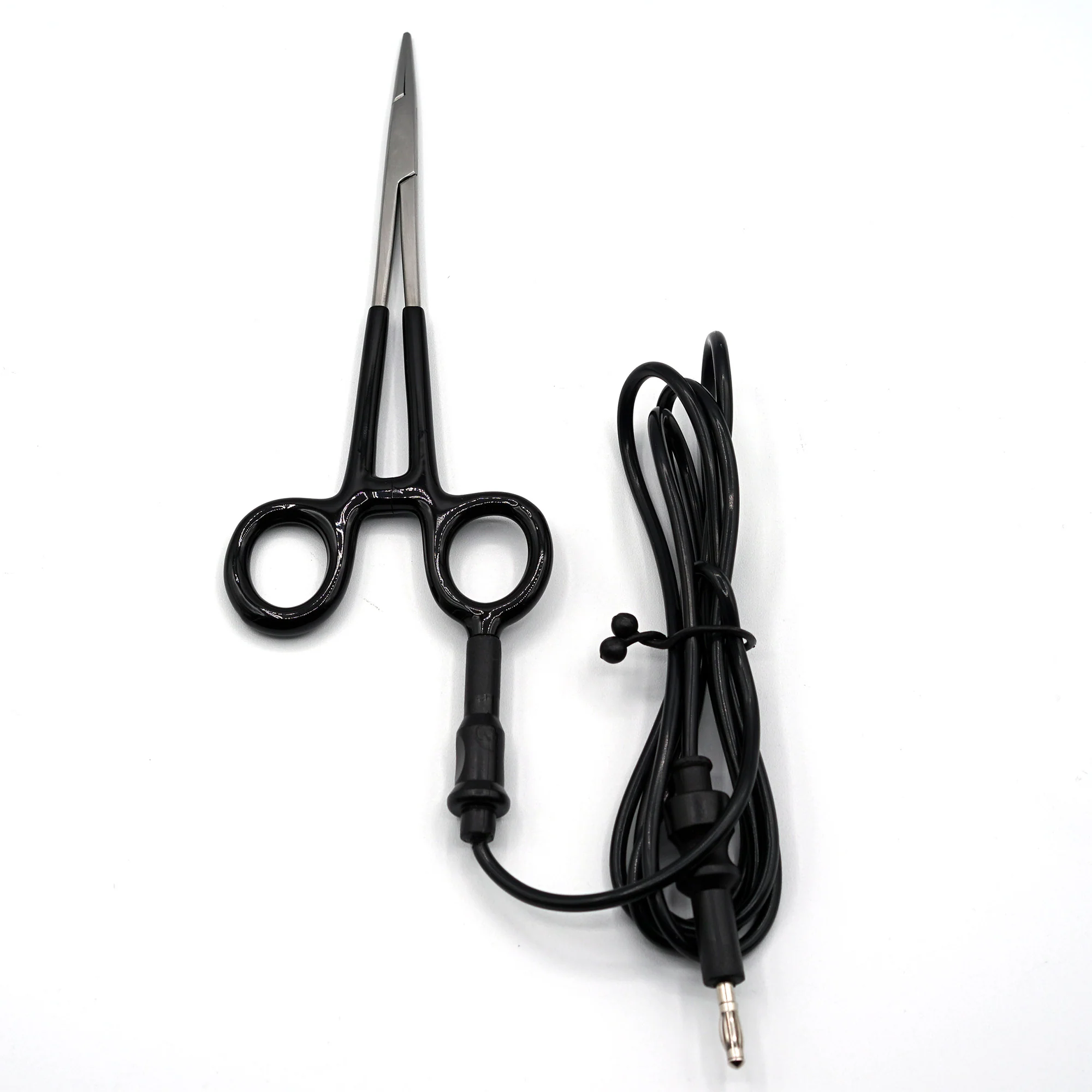 Sunstone Grounded Hemostat Locking Pliers for Your Permanent Jewelry Welder™ - Image 7