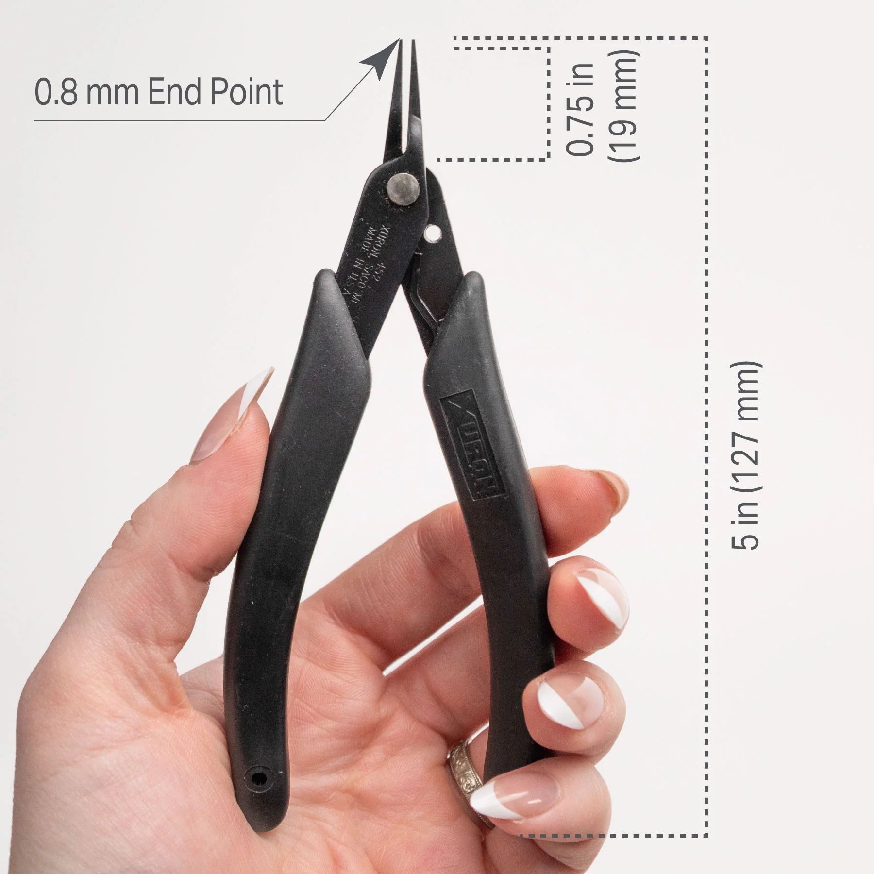 Micro Precision Plier for Permanent Jewelry - Image 7