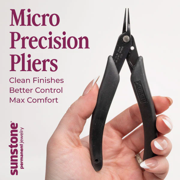 Micro Precision Plier for Permanent Jewelry - Image 8