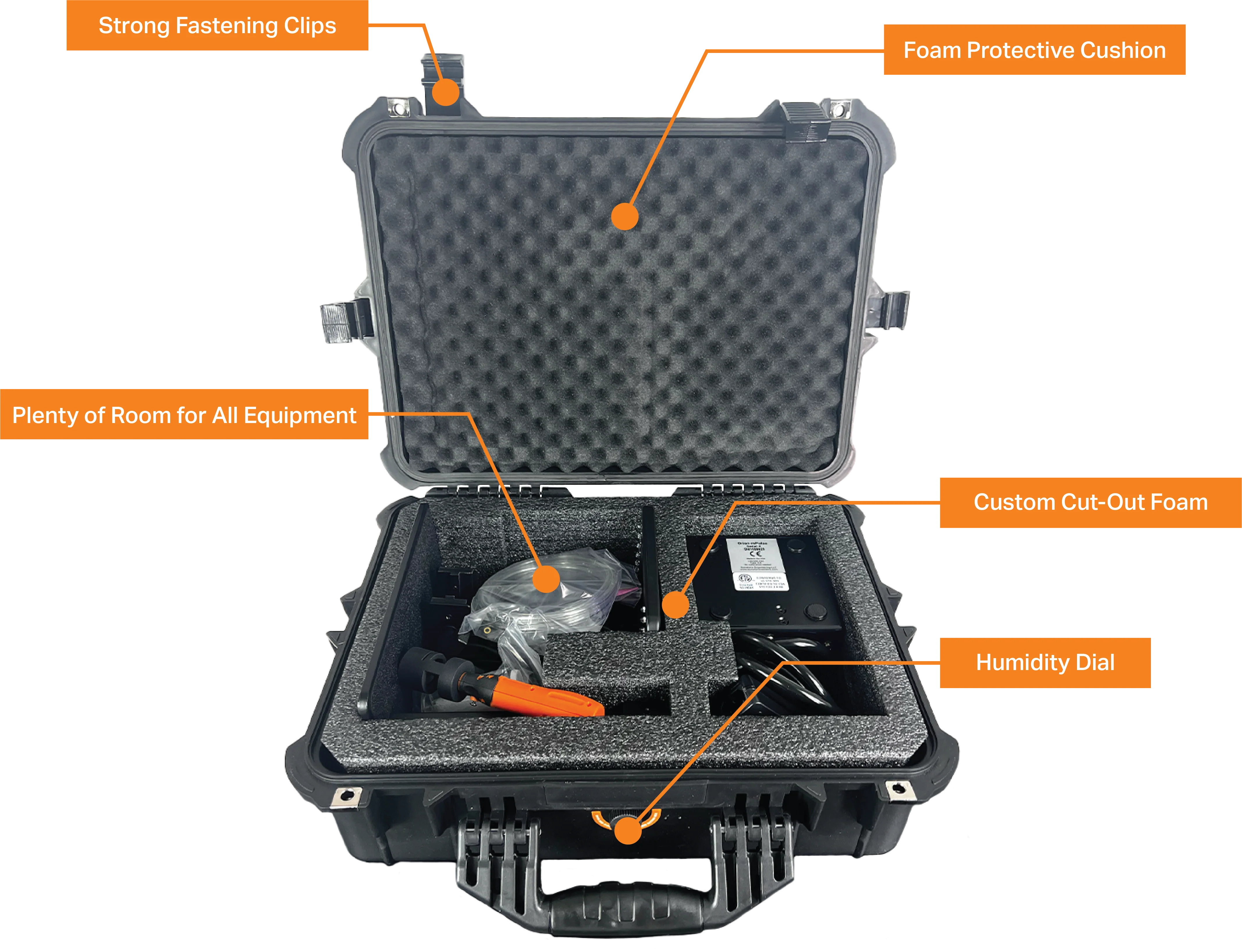 PJ Case - Permanent Jewelry Welder™  Carrying Case - Image 3