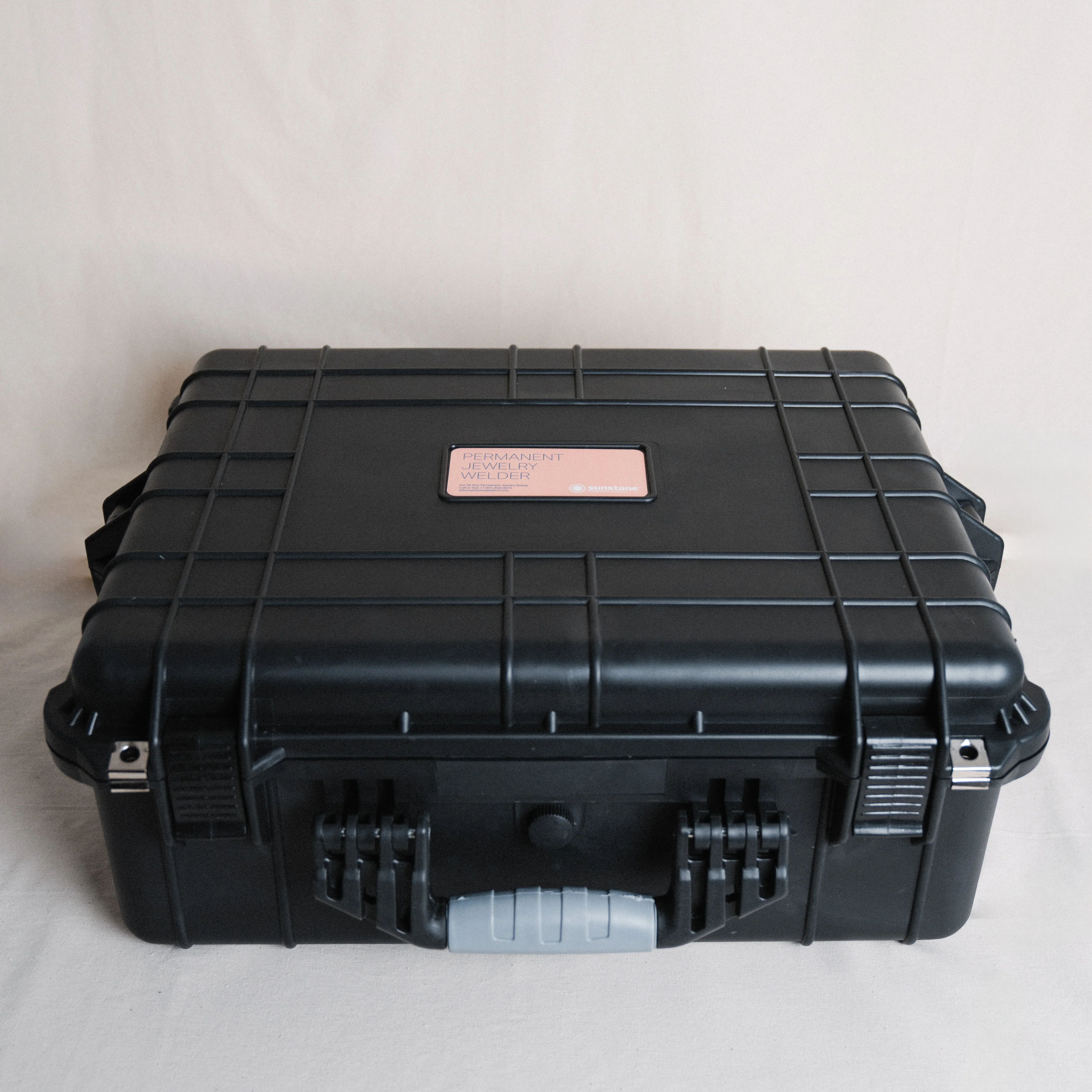 PJ Case - Permanent Jewelry Welder™  Carrying Case - Image 5