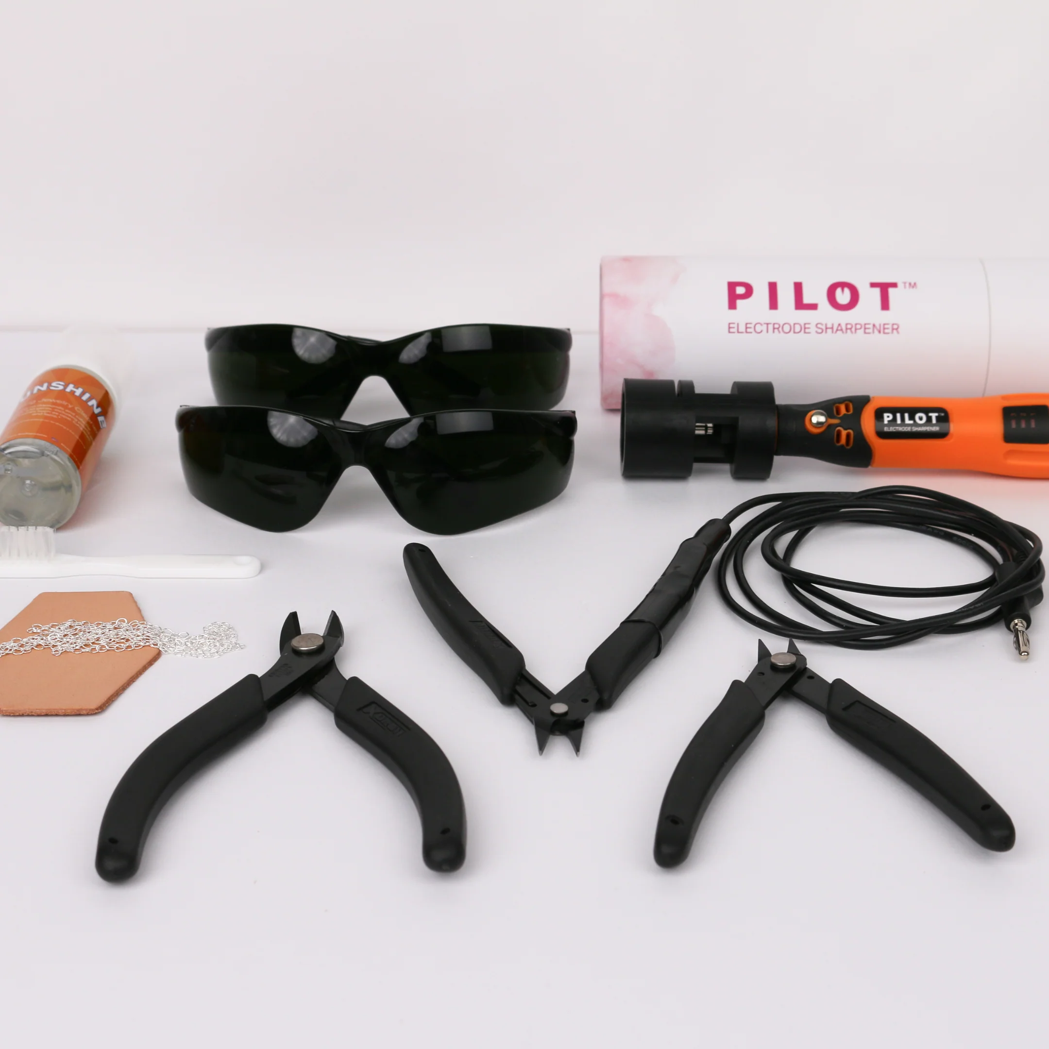 Permanent Jewelry Welder Tool Kit - Image 3