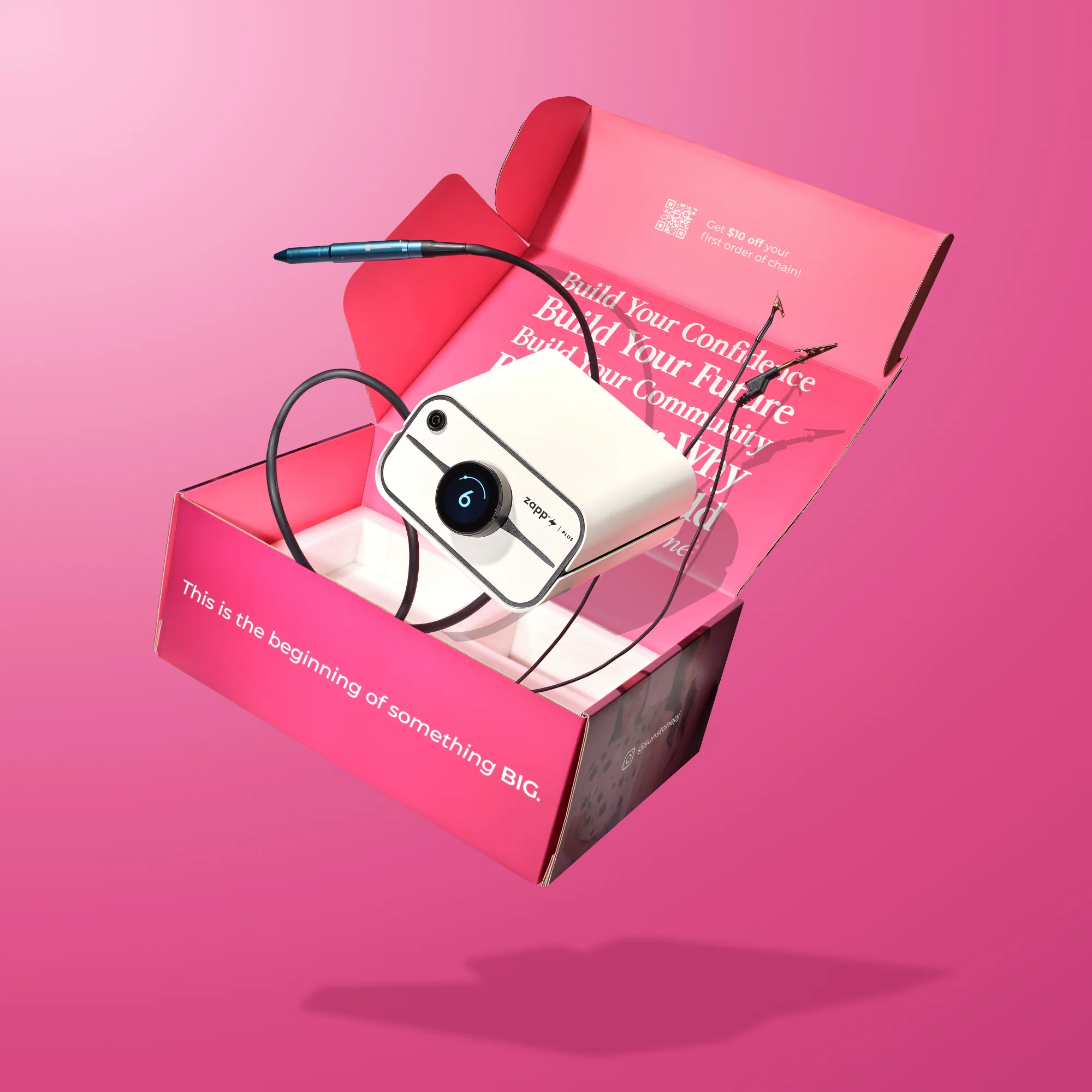 Sunstone Dream Permanent Jewelry Starter Kit - Image 4