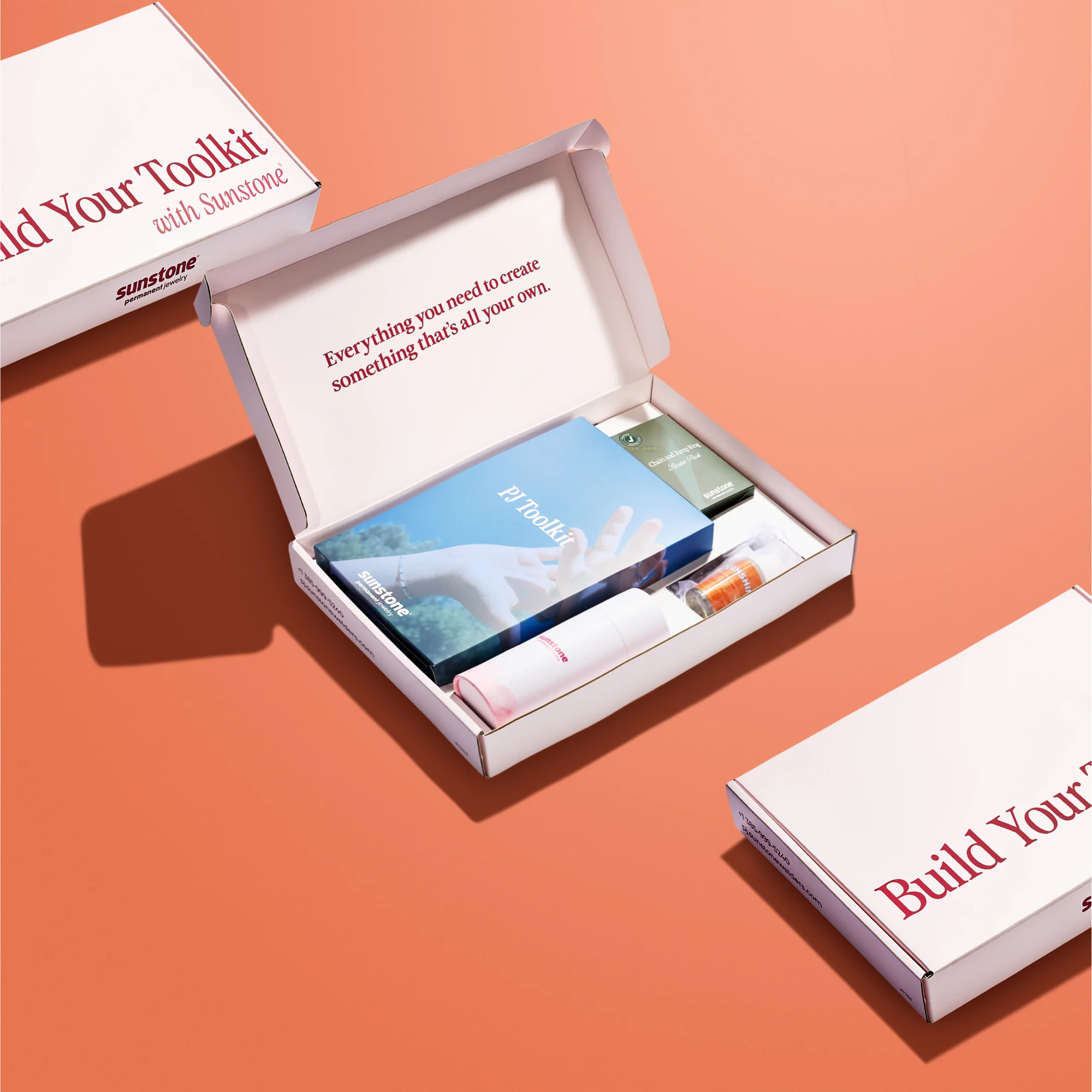 Sunstone Momentum Permanent Jewelry Starter Kit - Image 5